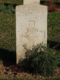 Salonika (Lembet Road) Military Cemetery - Prentice, Joseph Henry